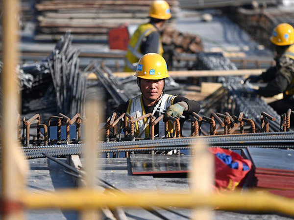 （2010年）東營市勝利油田錦華西區(qū)地下人防工程開裂、滲水
