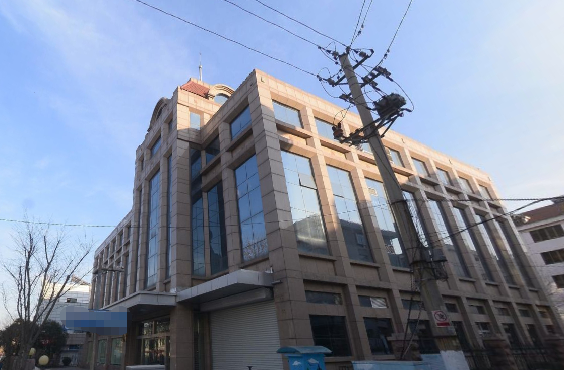 （2008年）山東省專用通信局機(jī)房樓、辦公樓