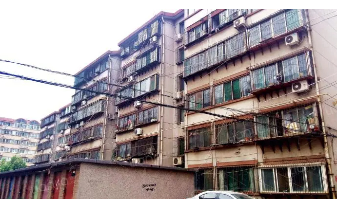 （2007年）濟(jì)南黃河路橋工程公司職工住宅樓1＃、2＃、3＃、5＃