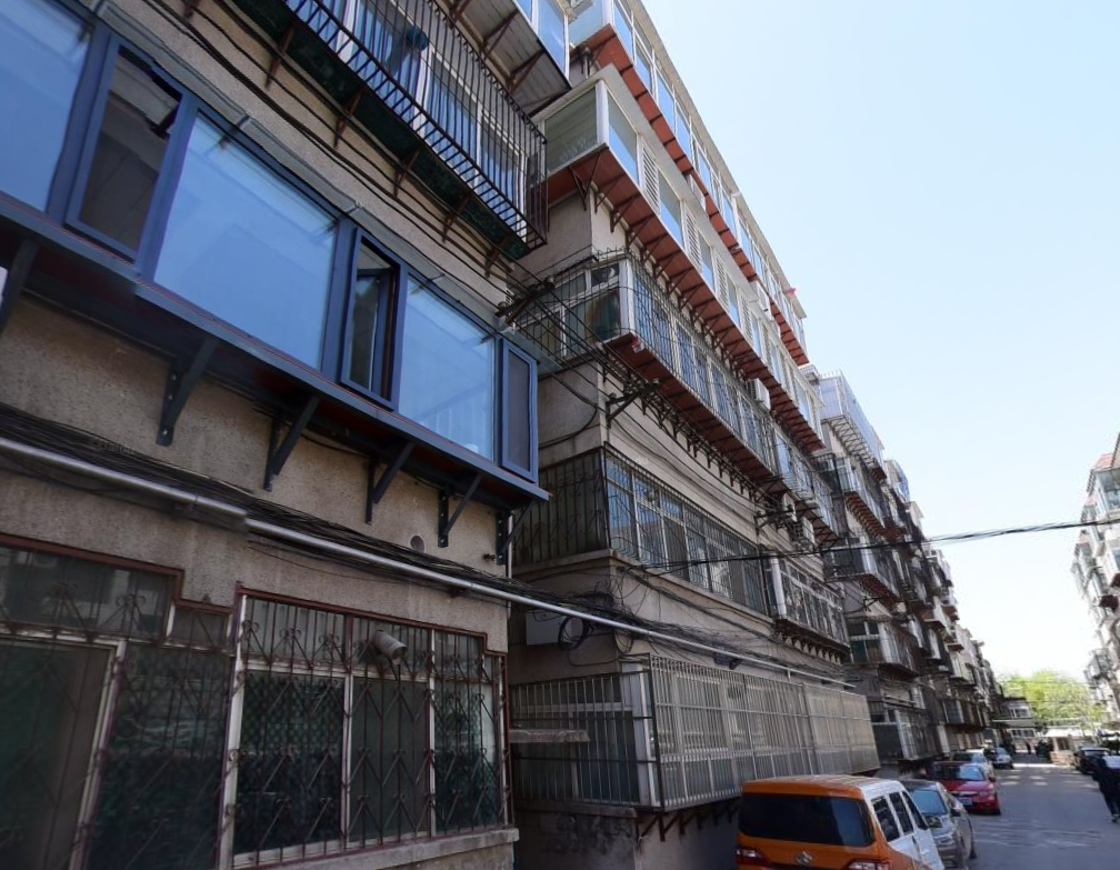 （2006年）七賢校區(qū)、等鑒定加固