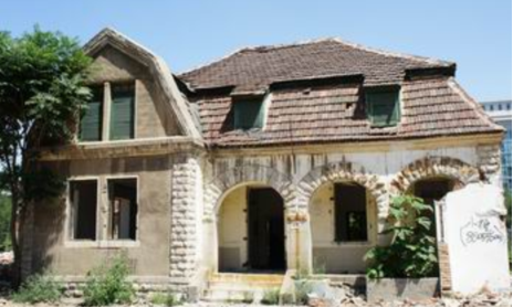 （2012年）濟南皮膚病醫(yī)院地下增層工程