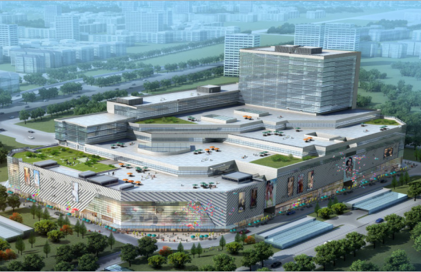 北京和諧廣場(六里橋大廈) 改造加固設(shè)計(jì)-加固改造設(shè)計(jì)