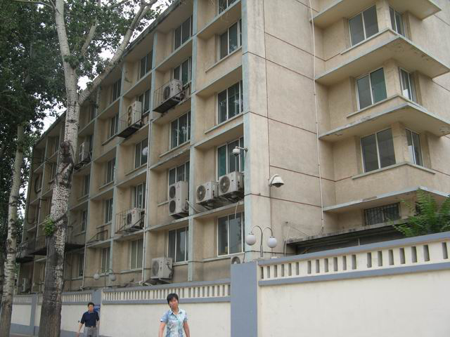 （2008年）濟(jì)南市段店馨苑小區(qū)6＃、16＃、36＃樓主體結(jié)構(gòu)鑒定